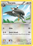Staravia (126/162) [XY: BREAKthrough] - Comfy Hobbies