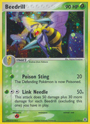 Beedrill (1/112) [EX: FireRed & LeafGreen] - Comfy Hobbies