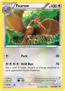 Fearow (66/108) [XY: Roaring Skies] - Comfy Hobbies