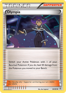 Olympia (66/83) [XY: Generations] - Comfy Hobbies