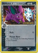 Nidoran (57/101) (Male) (Delta Species) (Stamped) [EX: Dragon Frontiers] - Comfy Hobbies