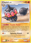 Claydol (15/106) [Diamond & Pearl: Great Encounters] - Comfy Hobbies