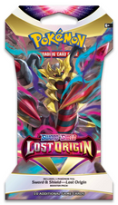Sword & Shield: Lost Origin - Sleeved Booster Pack - Comfy Hobbies