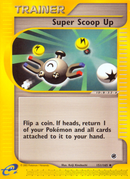 Super Scoop Up (151/165) [Expedition: Base Set] - Comfy Hobbies