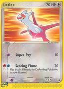 Latias (014) [Nintendo: Black Star Promos] - Comfy Hobbies