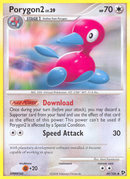 Porygon2 (49/106) [Diamond & Pearl: Great Encounters] - Comfy Hobbies