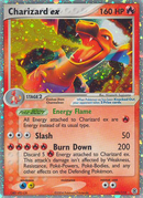 Charizard ex (105/112) [EX: FireRed & LeafGreen] - Comfy Hobbies