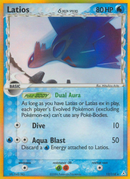Latios (12/110) (Delta Species) [EX: Holon Phantoms] - Comfy Hobbies