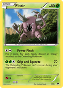 Pinsir (1/99) [Black & White: Next Destinies] - Comfy Hobbies