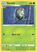 Dartrix (012/189) [Sword & Shield: Darkness Ablaze] - Comfy Hobbies