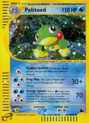 Politoed (H23/H32) [Skyridge] - Comfy Hobbies
