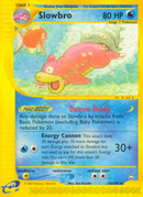 Slowbro (33/147) [Aquapolis] - Comfy Hobbies