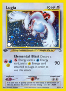 Lugia (9/111) [Neo Genesis 1st Edition] - Comfy Hobbies