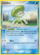 Lombre (34/107) [EX: Deoxys] - Comfy Hobbies