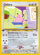 Clefairy (30/111) [Neo Genesis 1st Edition] - Comfy Hobbies