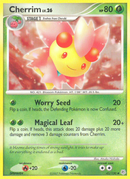 Cherrim (45/130) [Diamond & Pearl: Base Set] - Comfy Hobbies