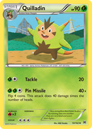 Quilladin (10/162) [XY: BREAKthrough] - Comfy Hobbies