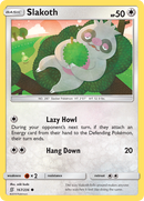 Slakoth (167/236) [Sun & Moon: Unified Minds] - Comfy Hobbies
