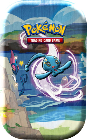 Shining Fates - Collector's Mini Tin (Manaphy) - Comfy Hobbies