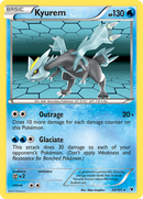 Kyurem (34/101) [Black & White: Noble Victories] - Comfy Hobbies