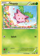 Hoppip (3/114) [XY: Steam Siege] - Comfy Hobbies