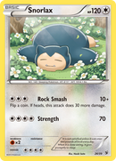 Snorlax (26/39) [XY: Kalos Starter Set] - Comfy Hobbies