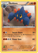 Boldore (51/98) [Black & White: Emerging Powers] - Comfy Hobbies
