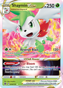 Shaymin VSTAR (014/172) (Jumbo Card) [Sword & Shield: Brilliant Stars] - Comfy Hobbies