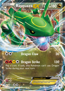 Rayquaza EX (60/108) [XY: Roaring Skies] - Comfy Hobbies