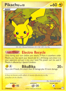 Pikachu (94/123) [Diamond & Pearl: Mysterious Treasures] - Comfy Hobbies