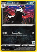 Galarian Linoone (036/073) (Eevee Deck) [Battle Academy 2022] - Comfy Hobbies