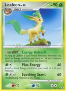 Leafeon (45/111) [Platinum: Rising Rivals] - Comfy Hobbies