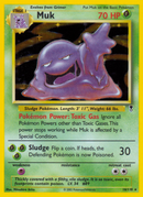 Muk (16/110) [Legendary Collection] - Comfy Hobbies