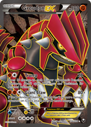 Groudon EX (106/108) [Black & White: Dark Explorers] - Comfy Hobbies