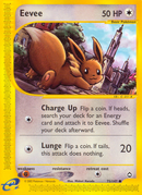 Eevee (75/147) [Aquapolis] - Comfy Hobbies