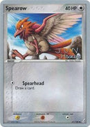 Spearow (61/100) (Flyvees - Jun Hasebe) [World Championships 2007] - Comfy Hobbies