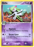 Kirlia (31/108) (Stamped) [EX: Power Keepers] - Comfy Hobbies