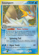 Swampert (11/106) [EX: Emerald] - Comfy Hobbies