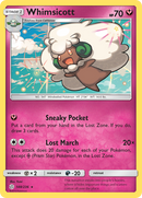 Whimsicott (148/236) [Sun & Moon: Cosmic Eclipse] - Comfy Hobbies