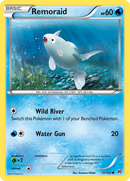 Remoraid (31/162) [XY: BREAKthrough] - Comfy Hobbies