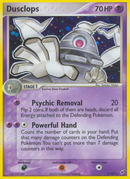 Dusclops (7/107) [EX: Deoxys] - Comfy Hobbies
