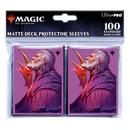 Ultra PRO: Standard 100ct Sleeves - Commander Masters (Urza, Lord High Artificer) - Comfy Hobbies