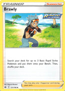 Brawly (131/198) [Sword & Shield: Chilling Reign] - Comfy Hobbies