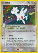 Togetic (14/109) [EX: Team Rocket Returns] - Comfy Hobbies