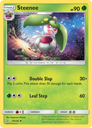 Steenee (18/236) [Sun & Moon: Unified Minds] - Comfy Hobbies