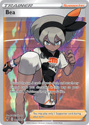 Bea (180/185) [Sword & Shield: Vivid Voltage] - Comfy Hobbies