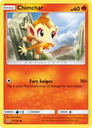Chimchar (21/156) [Sun & Moon: Ultra Prism] - Comfy Hobbies