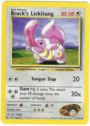 Brock's Lickitung (41/132) [Gym Heroes Unlimited] - Comfy Hobbies