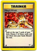 Misty's Wrath (114/132) [Gym Heroes Unlimited] - Comfy Hobbies