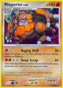 Rhyperior (10/147) [Platinum: Supreme Victors] - Comfy Hobbies